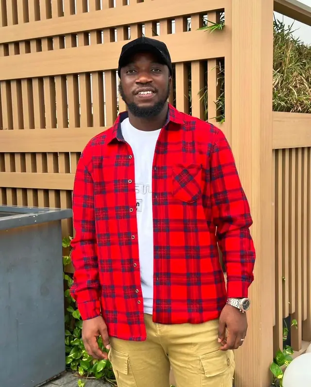 Anthony Adedayo