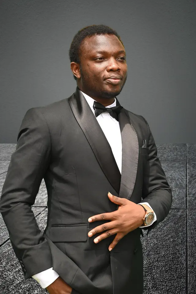 Michael P. Asefon